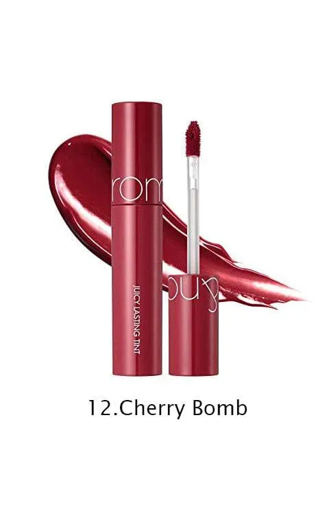 [rom&nd] Juicy Lasting Tint-10Color