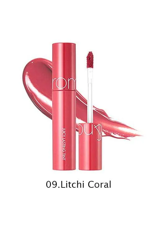 [rom&nd] Juicy Lasting Tint-10Color
