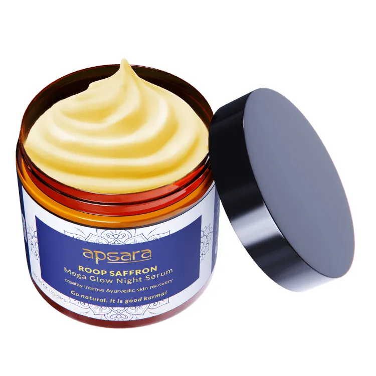 ROOP Saffron Mega Glow Night Serum (limited-time 20% off)