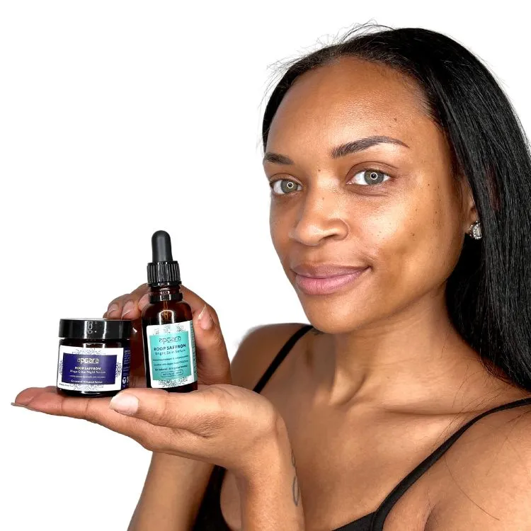 ROOP Saffron Mega Glow Night Serum (limited-time 20% off)