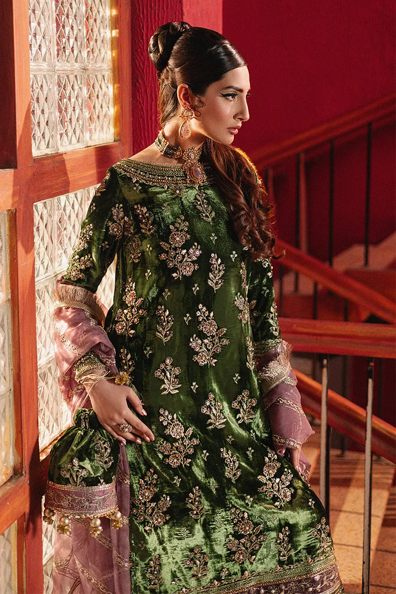 Roxy Cinema Velvet Edit FW 24/25 -  Beena