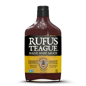 Rufus Teague - Honey Sweet BBQ