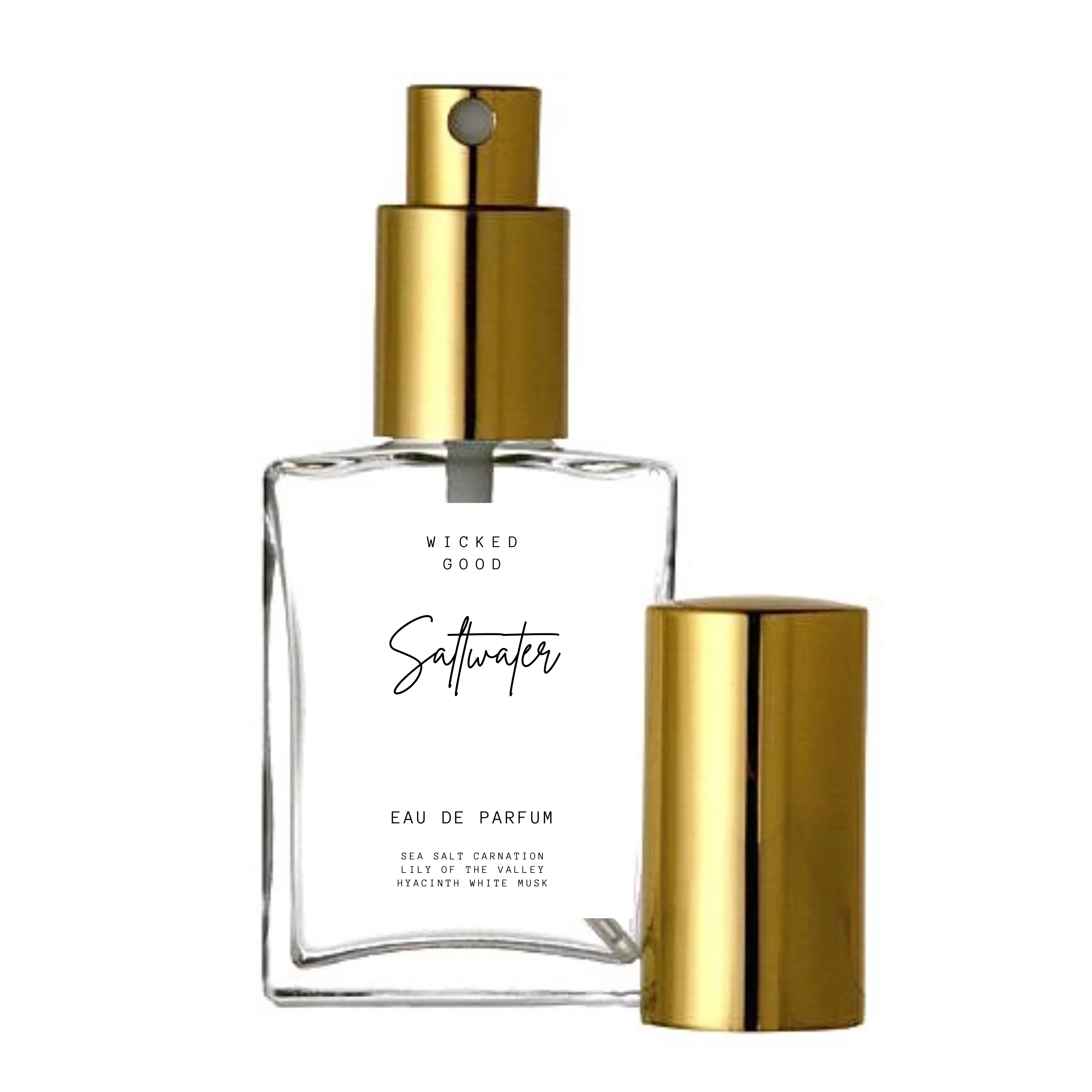 Saltwater by Wicked Good Perfume