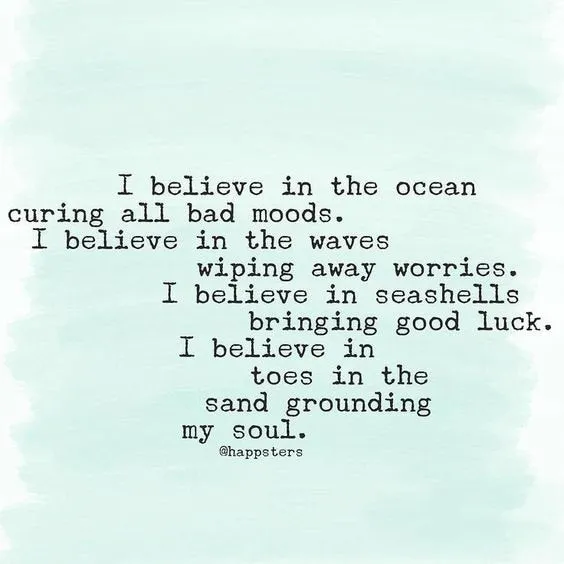 Saltwater by Wicked Good Perfume