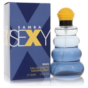 Samba Sexy Eau De Toilette Spray By Perfumers Workshop Eau De Toilette Spray (Samba Sexy Eau De Toilette Spray By Perfumers Workshop)