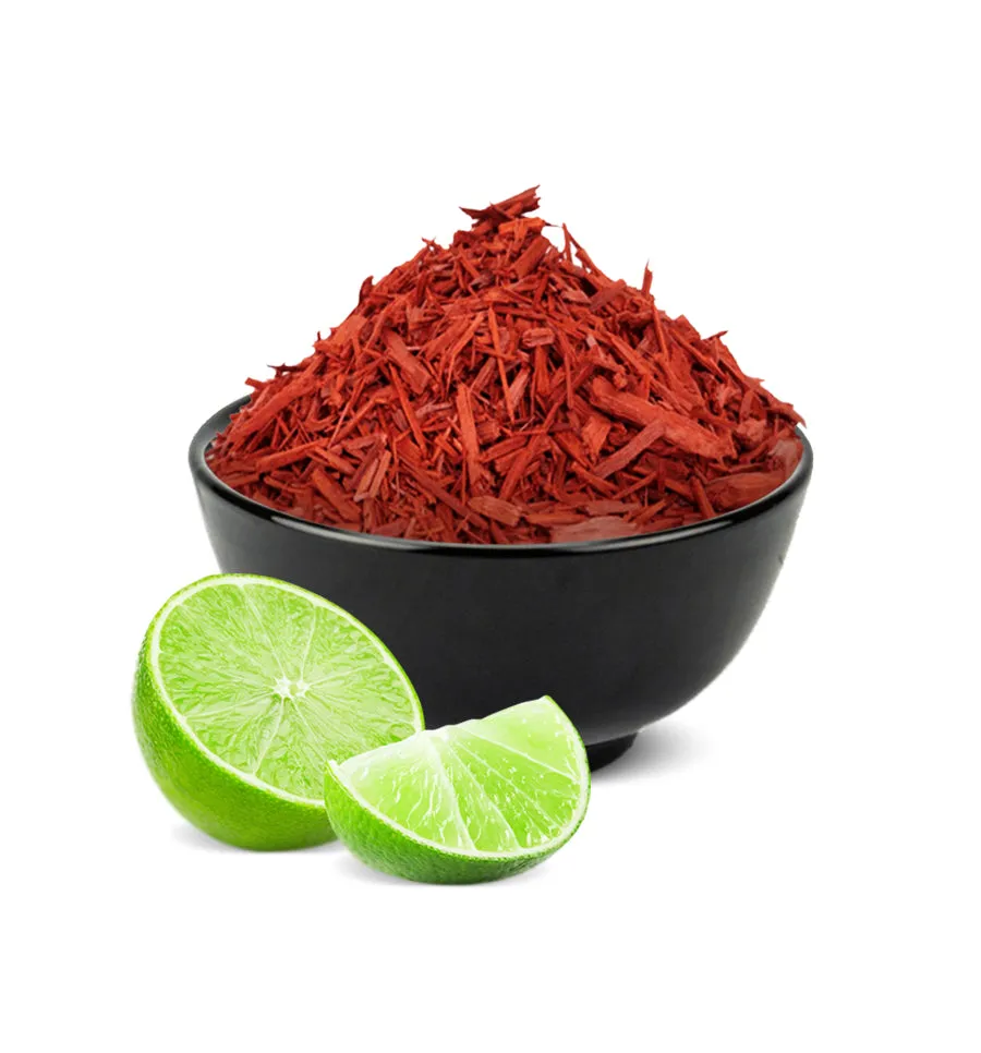 Sandalwood & Lime Fragrance Oil