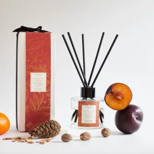 Sandalwood and Cedar Scented Reed Diffuser
