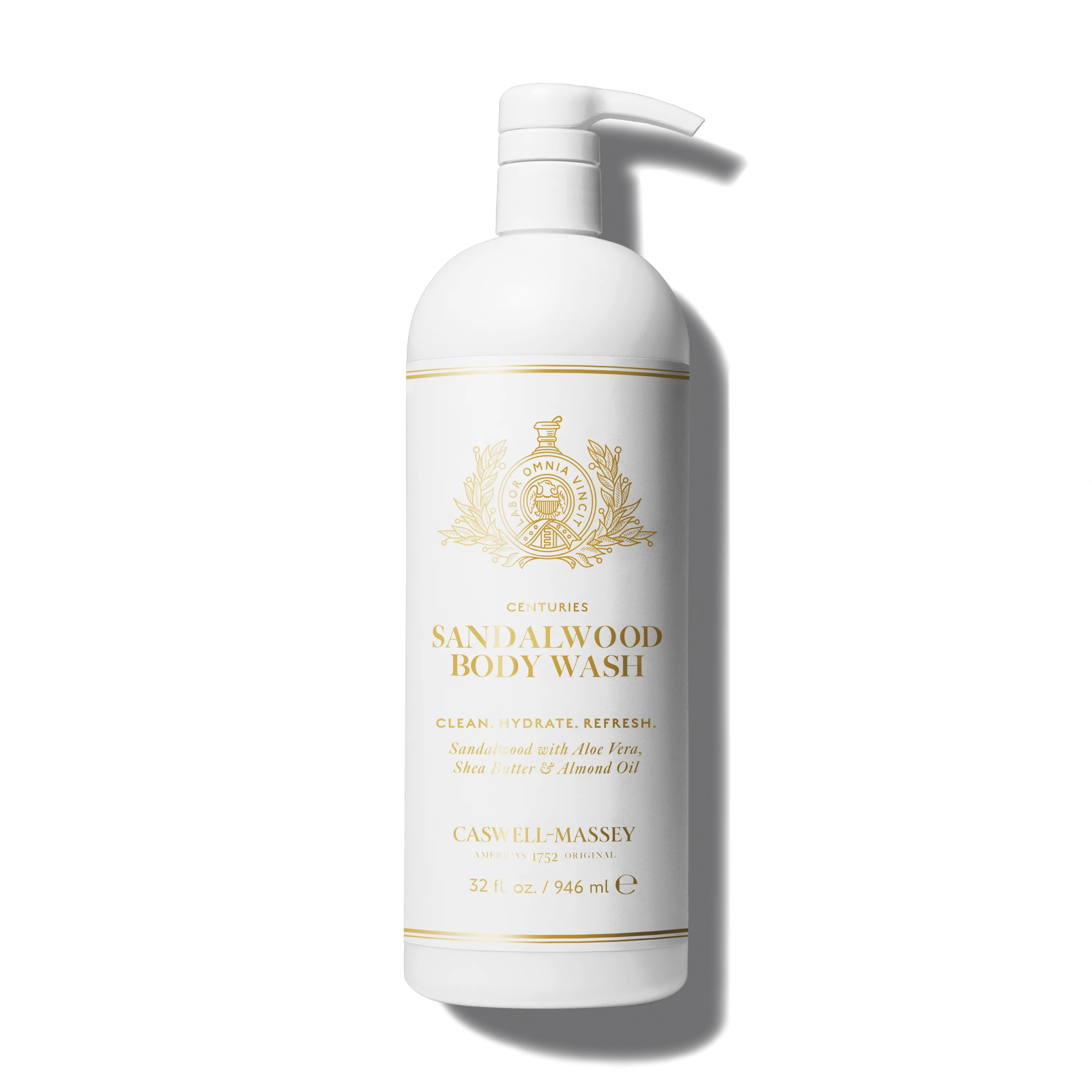 Sandalwood Body Wash
