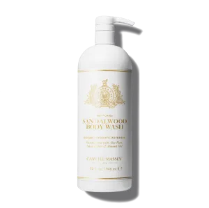 Sandalwood Body Wash