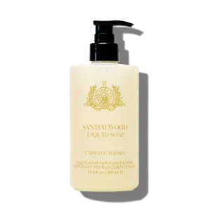 Sandalwood Hand & Body Wash