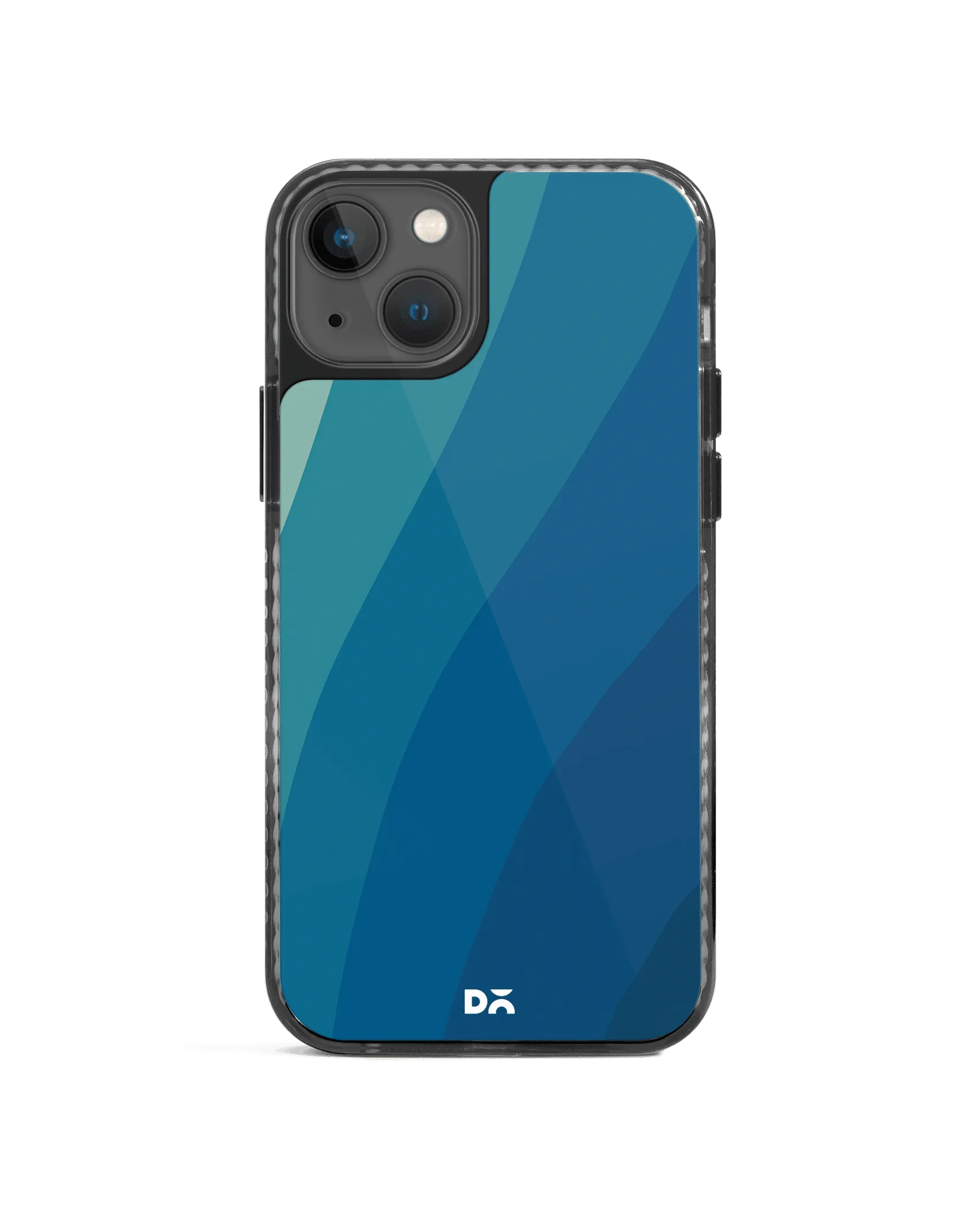Sea Waves Stride 2.0 Case Cover For iPhone 13 Mini