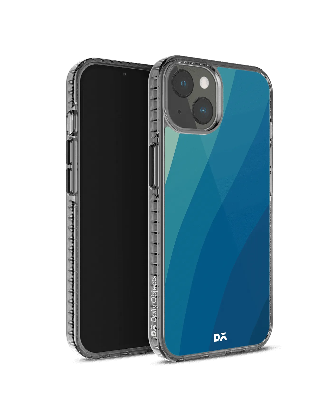 Sea Waves Stride 2.0 Case Cover For iPhone 13 Mini