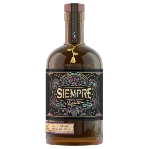 Siempre Anejo Tequila