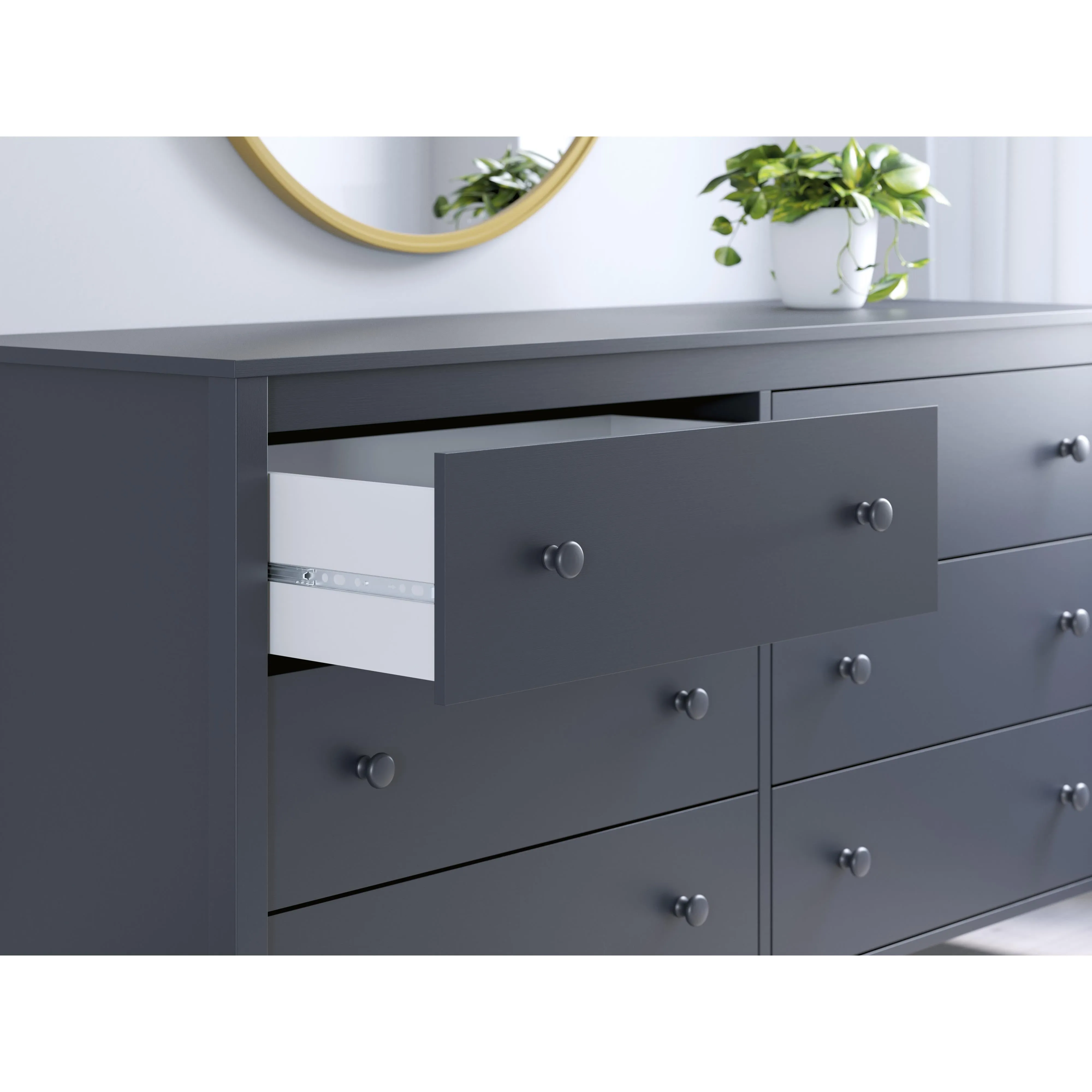 Signature Design by Ashley Simmenfort 6-Drawer Dresser EB1528-231