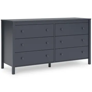 Signature Design by Ashley Simmenfort 6-Drawer Dresser EB1528-231