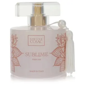 Simone cosac sublime perfume spray (tester) by simone cosac profumi