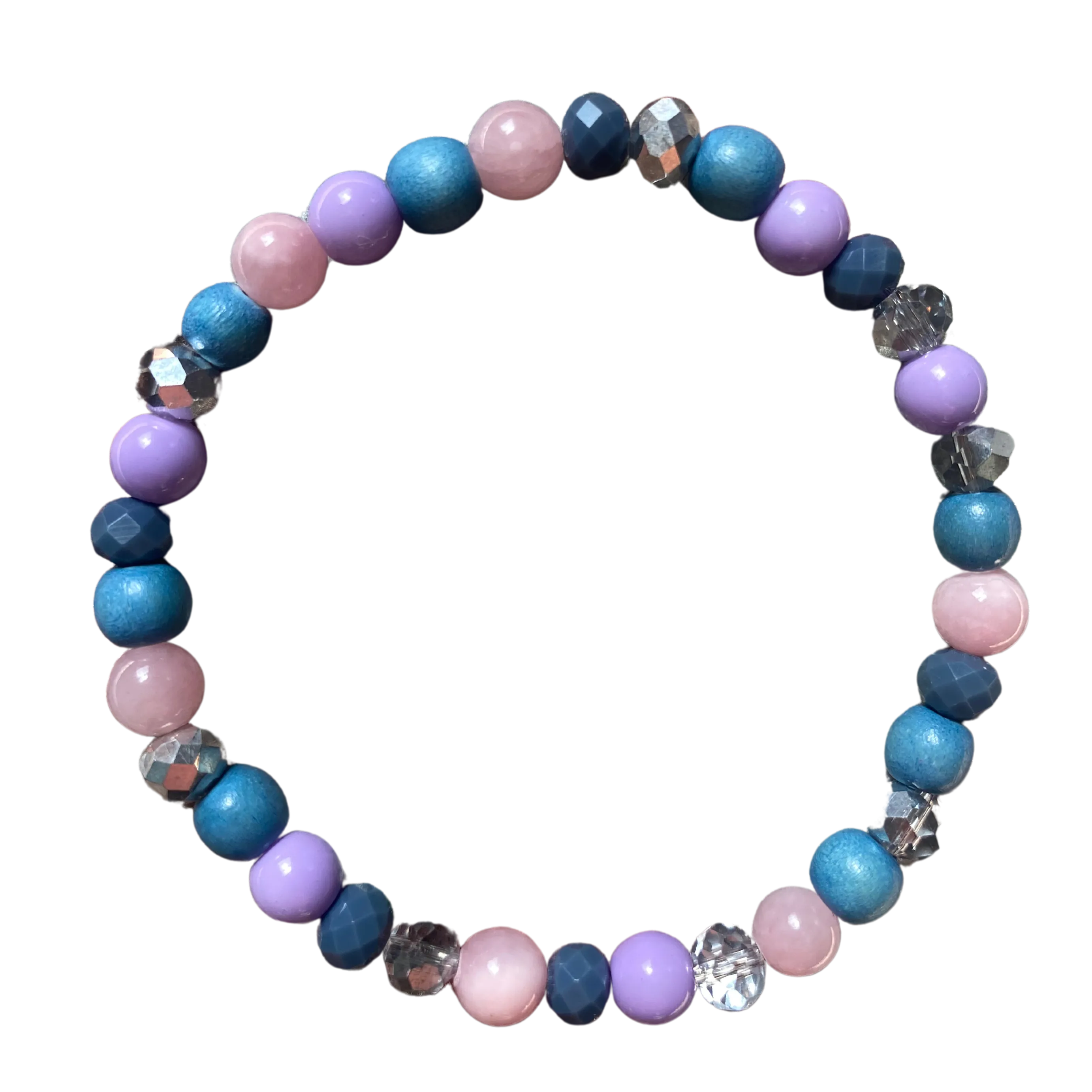 Soft Summer Mix Bracelet