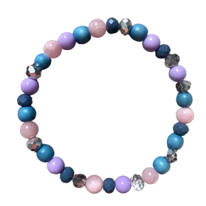 Soft Summer Mix Bracelet