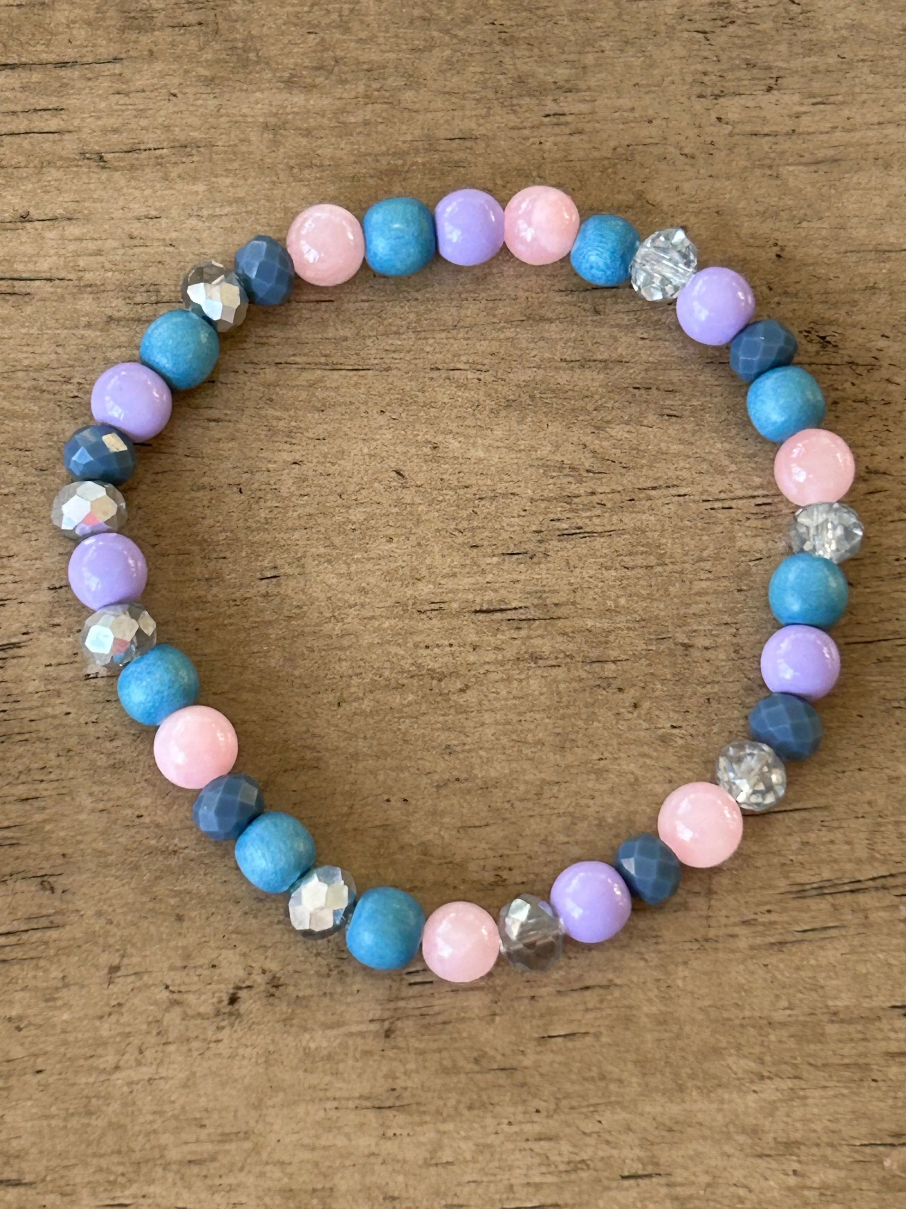 Soft Summer Mix Bracelet