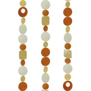 Spice Capiz Shell Strand