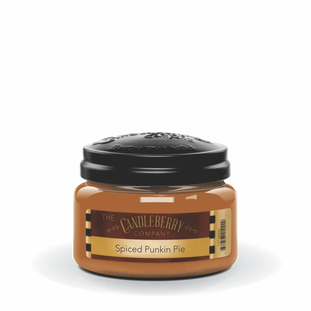 Spiced Punkin Pie™, Small Jar Candle