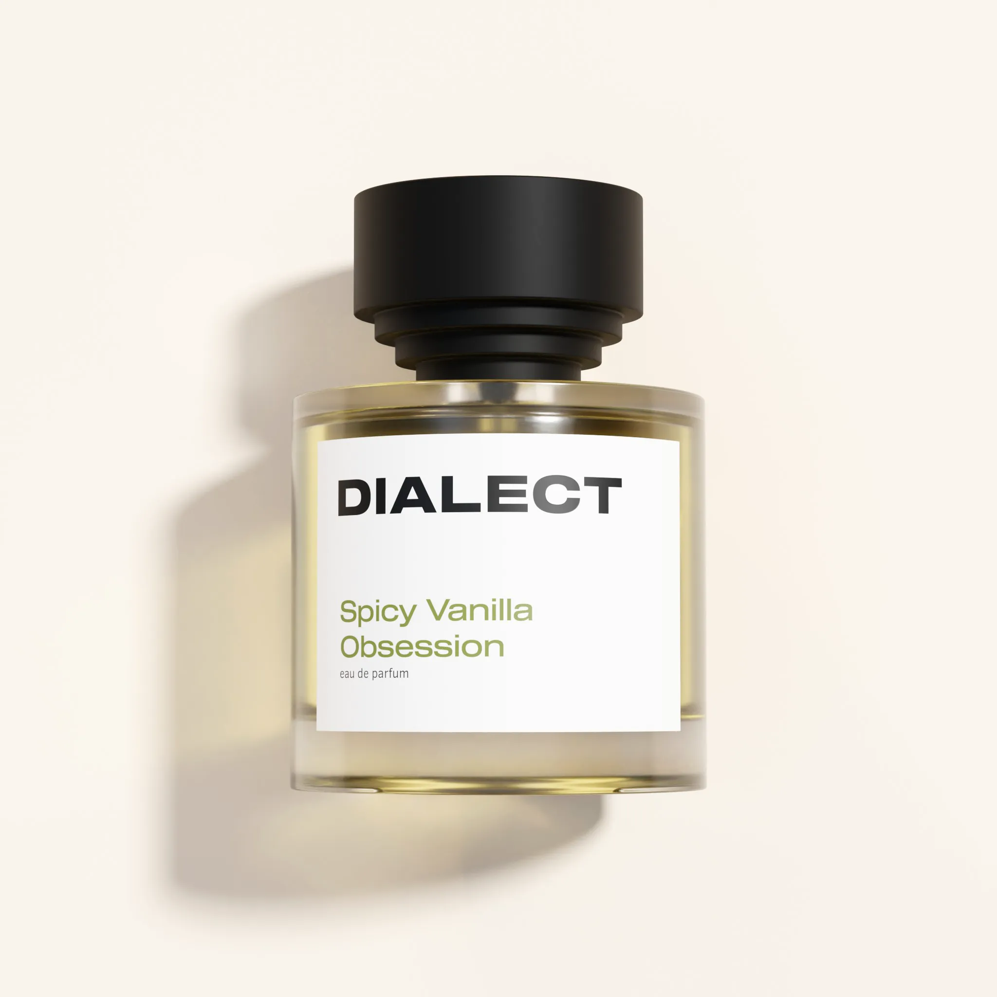 Spicy Vanilla Obsession