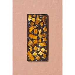 SPRING & MULBERRY - PURE DATE, SUTHUM COCOA BEANS, CACAO BUTTER CHOCOLATE BAR