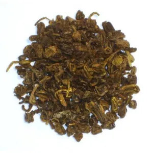 STARWEST - Gunpowder Green Tea Organic - 1 lbs