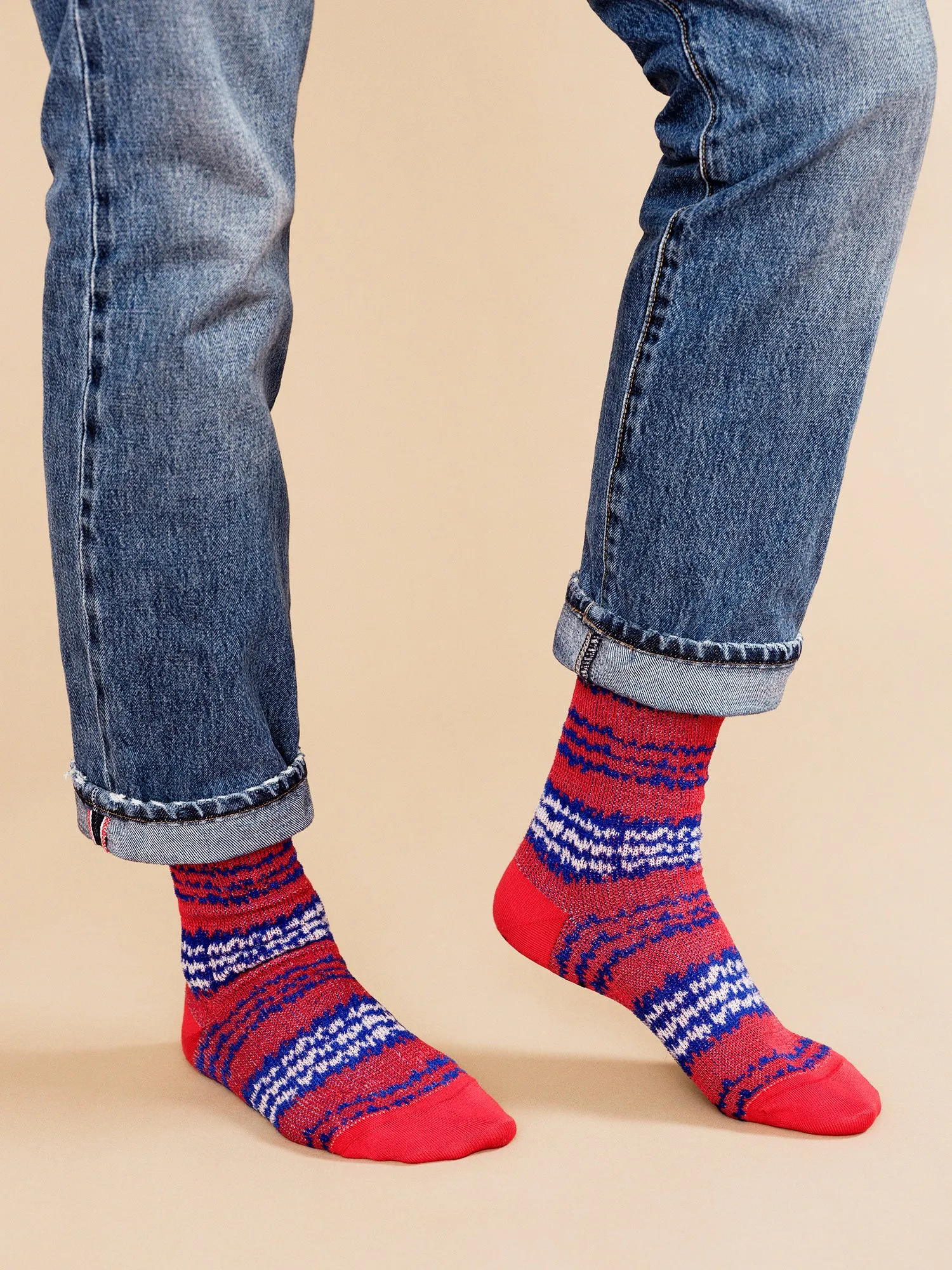 Static Men’s Crew