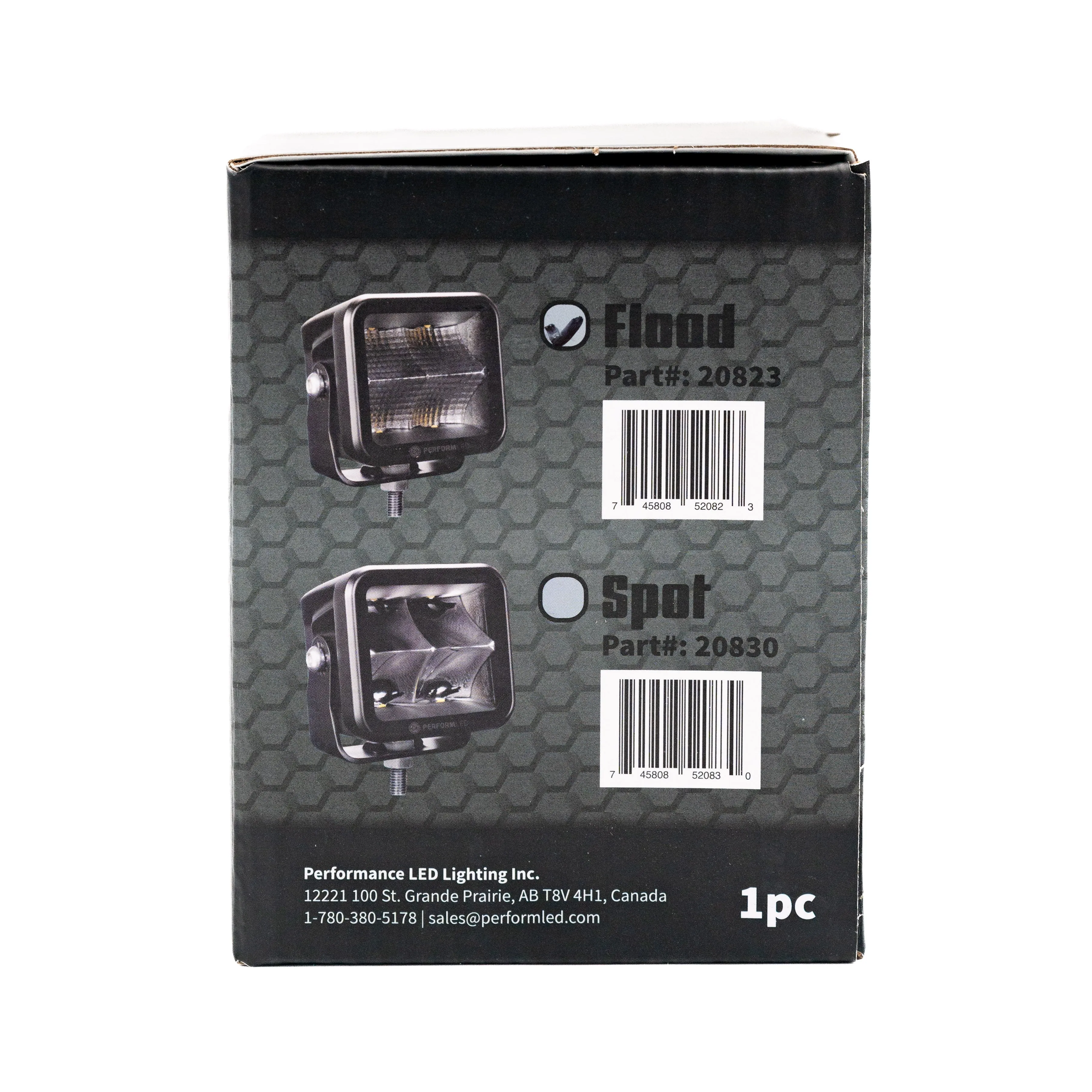 Stealth C-1 Cube Light