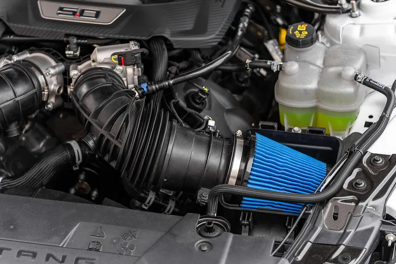 Steeda Mustang GT / Dark Horse 5.0L High-Flow Air Filters - Pair (2024 )