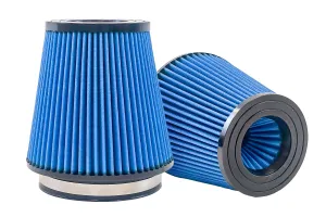 Steeda Mustang GT / Dark Horse 5.0L High-Flow Air Filters - Pair (2024 )