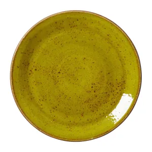 Steelite Craft Apple Coupe Plates 255mm (Pack of 12) - VV2642