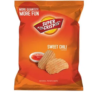 SUPER CRISP SWEET CHILI FLAVOUR 44G