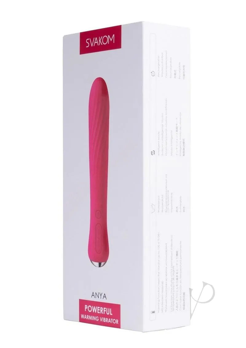 Svakom Anya Plum Red