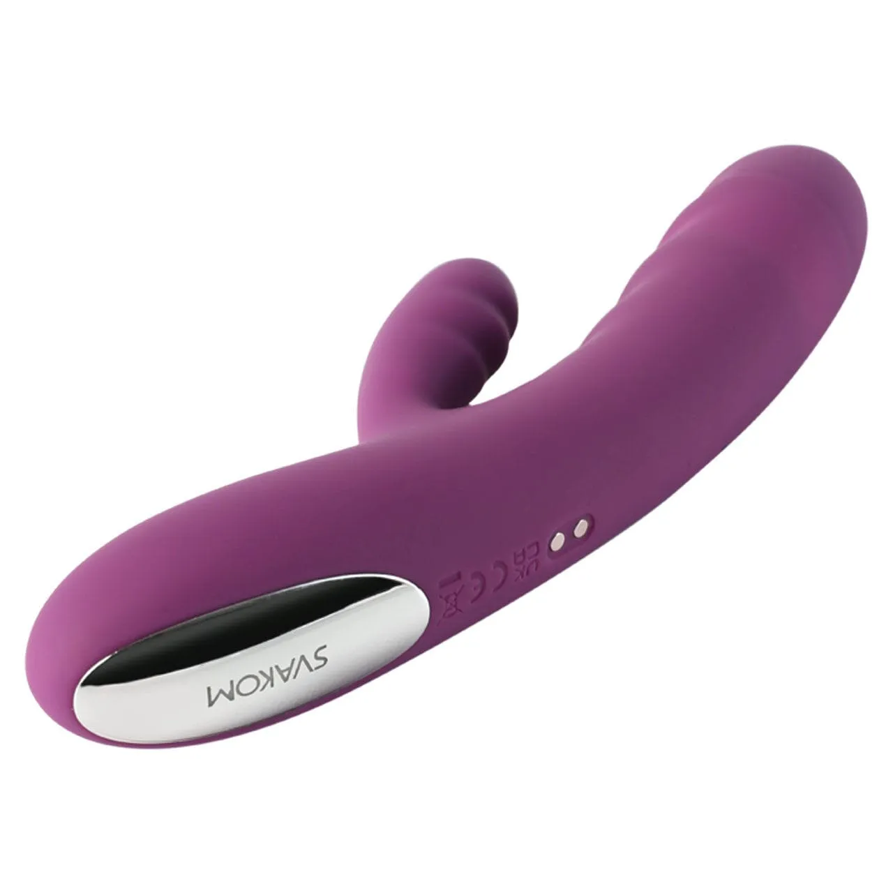 Svakom Avery Thrusting Rabbit Vibrator