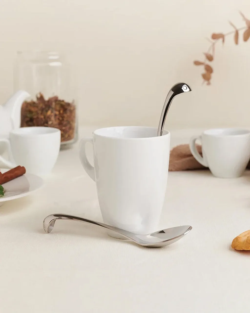 Sweet Nessie Sugar Spoon