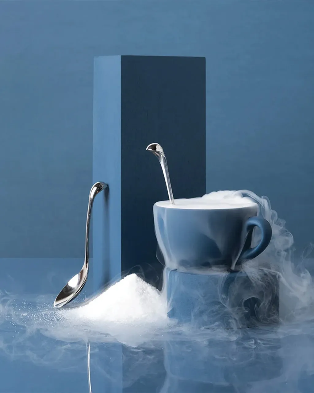 Sweet Nessie Sugar Spoon