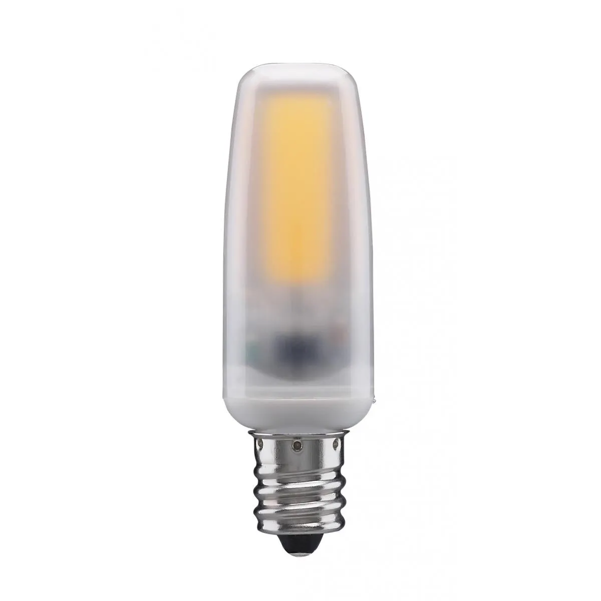 T4 Mini LED Bulb, 4 Watt, 460 Lumens, 5000K, E12 Candelabra Base