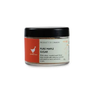 The Essential Ingredient Pure Maple Sugar