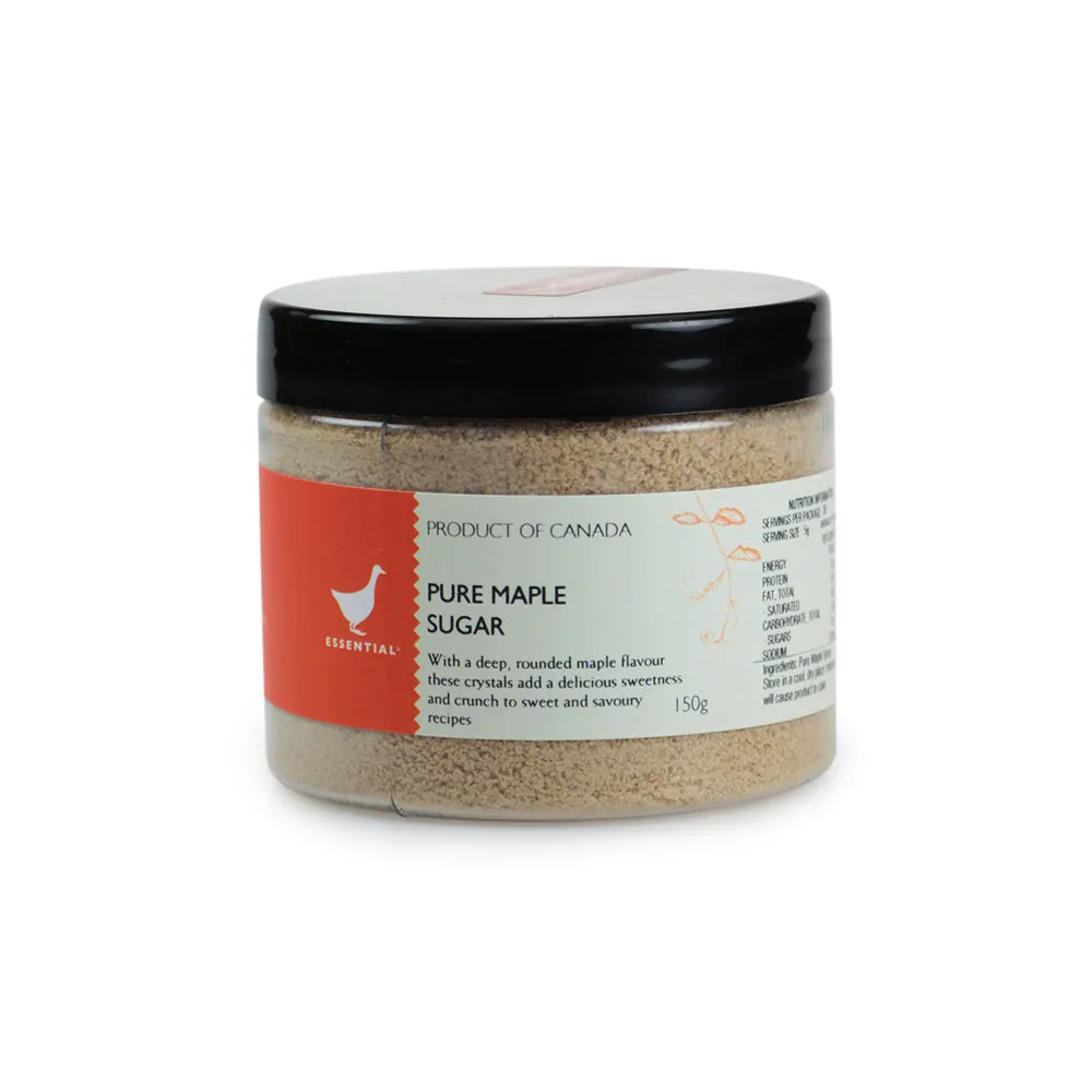 The Essential Ingredient Pure Maple Sugar
