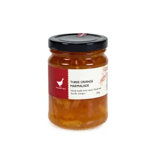 The Essential Ingredient Three Orange Marmalade