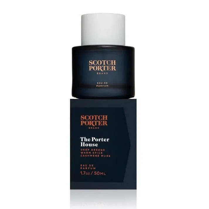 The Porter House Fragrance | Cologne For Men