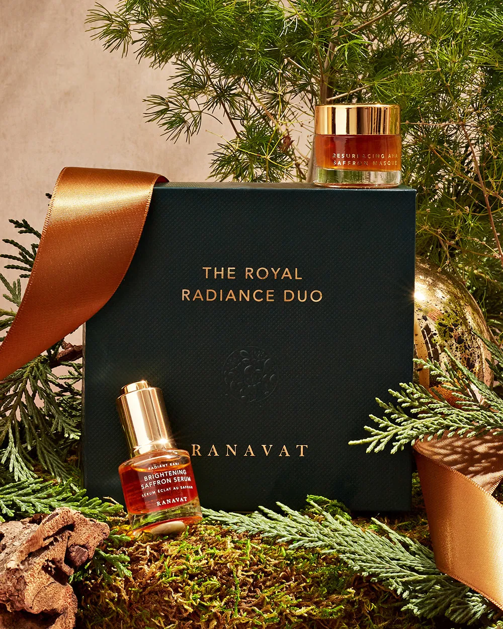 The Royal Radiance Duo