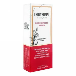 TRULYKOMAL DARK CIRCLES SERUM 17ML