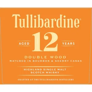 Tullibardine 12 Year Old Double Wood