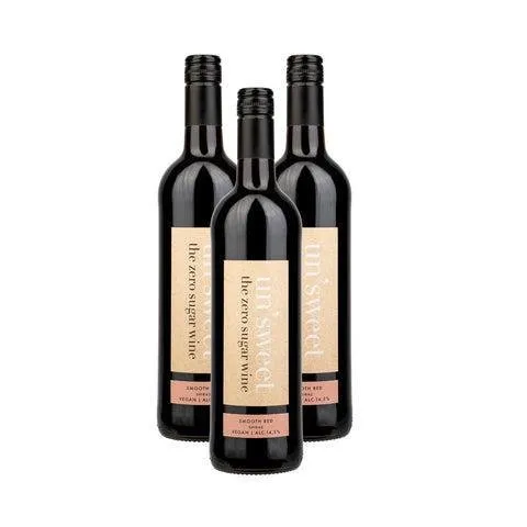 un'sweet - Shiraz Zero-Sugar Wine (750ML)