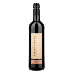 un'sweet - Shiraz Zero-Sugar Wine (750ML)