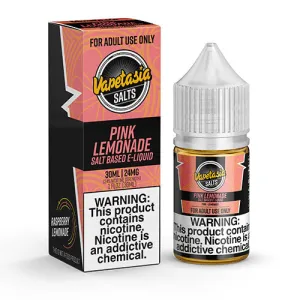 Vape Lemonade SALT - Pink Lemonade