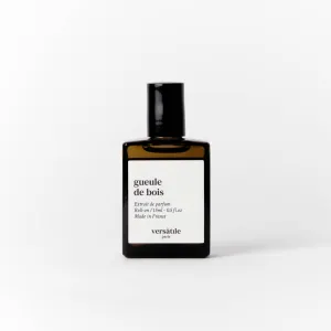 Versatile Paris Guele De Bois (Hangover) Roll-on Genderless Fragrance